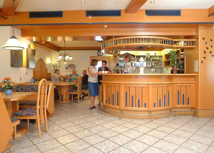 Hotel Restaurant Ulbing